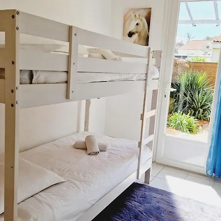 招待所 Le Rivage, Maison Proche Avec 莱萨布勒-多洛讷