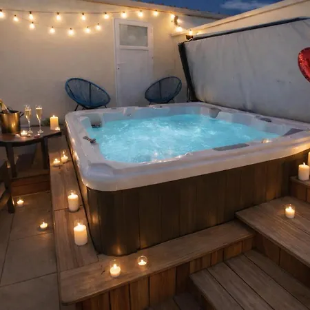 Le Rivage, Maison Proche Avec Гостевой дом