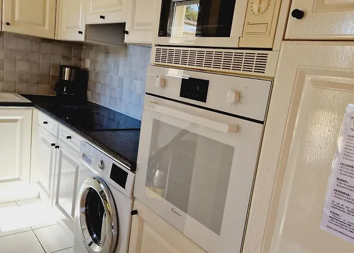 Гостевой дом Le Rivage, Maison Proche Avec Ле-Сабль-д’Олон