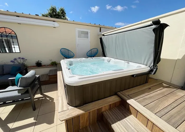 Le Rivage, Maison Proche Avec Гостевой дом