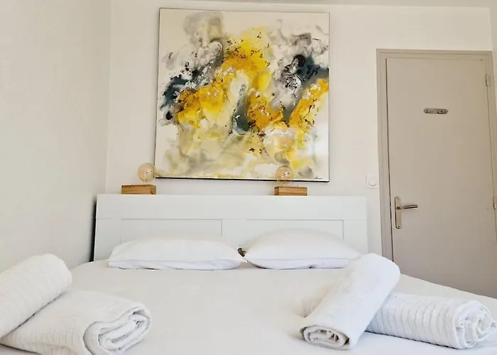 Гостевой дом Le Rivage, Maison Proche Avec