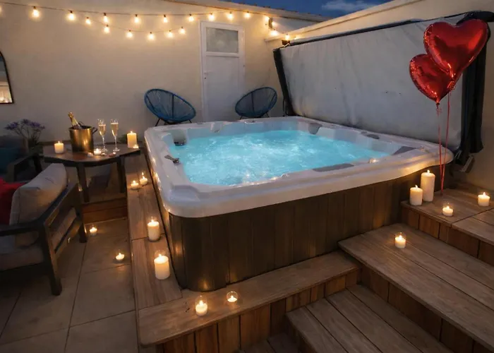 Le Rivage, Maison Proche Avec Гостевой дом