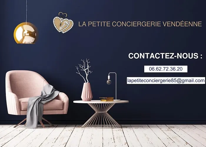 Гостевой дом Le Rivage, Maison Proche Avec 4*