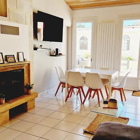 Le Rivage, Maison Proche Avec Holiday home *