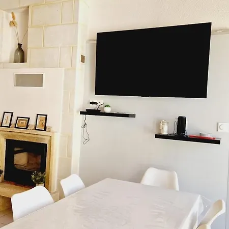 Holiday home Le Rivage, Maison Proche Avec