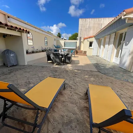 Le Rivage, Maison Proche Avec 4*