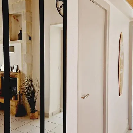 Maison d'hôtes Le Rivage, Maison Proche Avec 4*