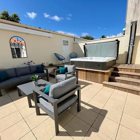 Le Rivage, Maison Proche Avec Guest house