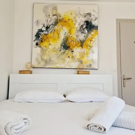 Maison d'hôtes Le Rivage, Maison Proche Avec