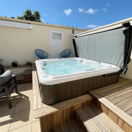 Maison d'hôtes Le Rivage, Maison Proche Avec Les Sables-dʼOlonne