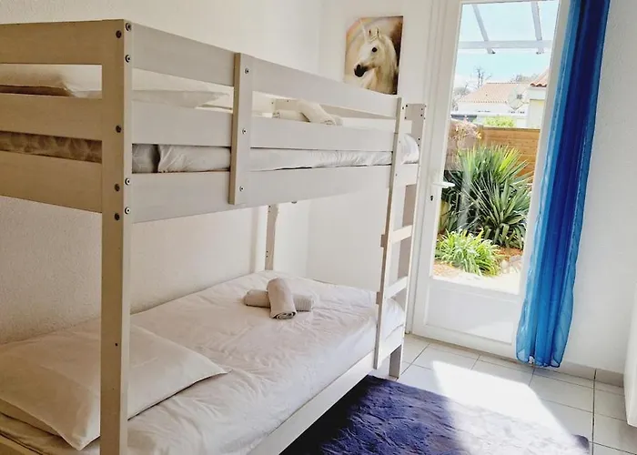 Le Rivage, Maison Proche Avec 4* Les Sables-d'Olonne