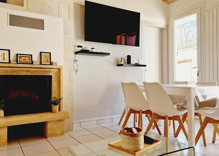 Le Rivage, Maison Proche Avec Guest house