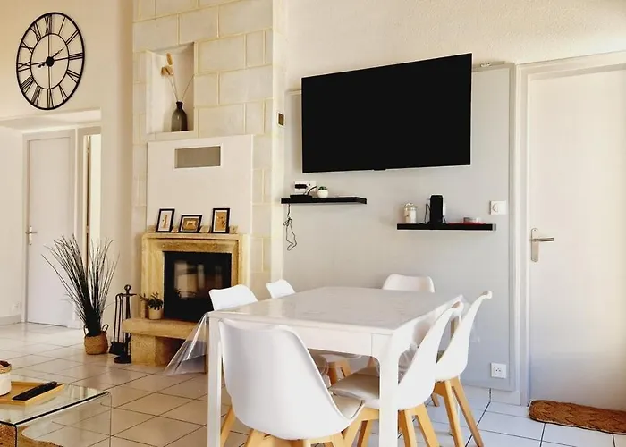 Guest house Le Rivage, Maison Proche Avec