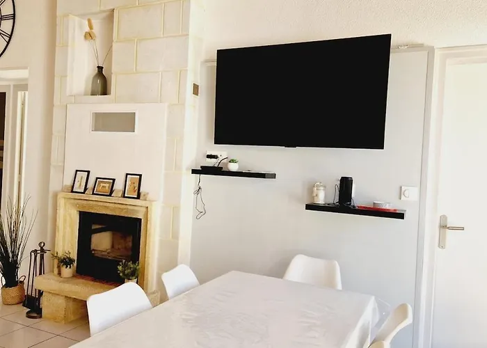 Le Rivage, Maison Proche Avec 4* Les Sables-d'Olonne